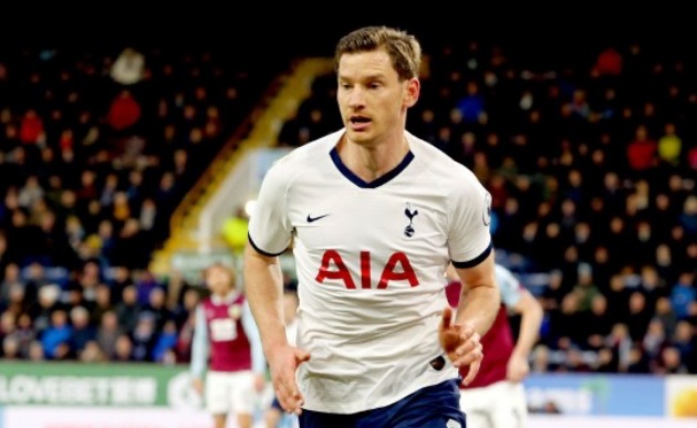 Jermaine Jenas explains why Manchester United should sign free agent Jan Vertonghen following Tottenham exit - Bóng Đá