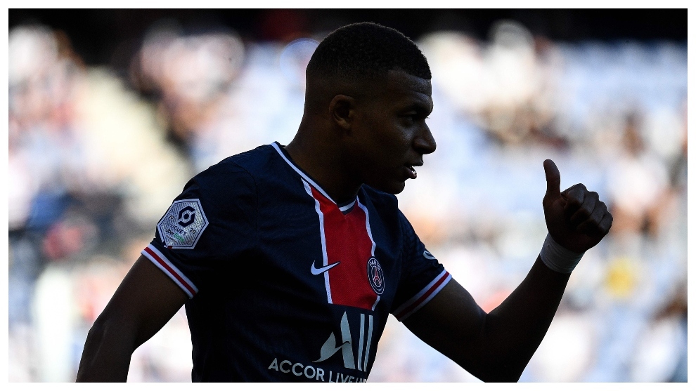 Mbappe: I'll be at PSG for a fourth year, no matter what - Bóng Đá