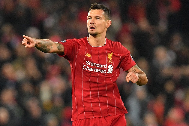 Zenit St Petersburg reportedly lining up £9M bid for Lovren - Bóng Đá