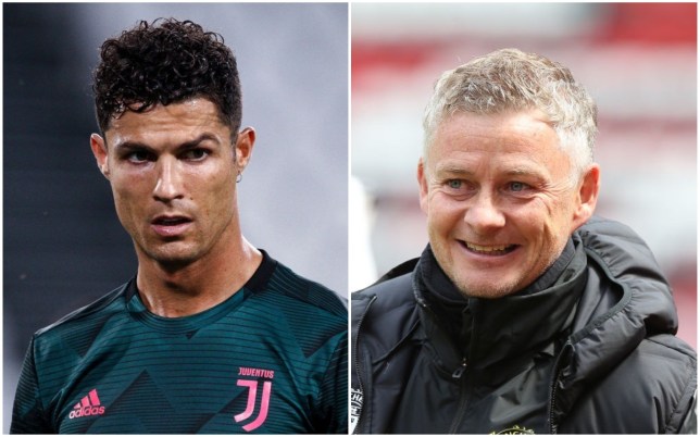 Ole Gunnar Solskjaer consulted Cristiano Ronaldo before Manchester United signed Bruno Fernandes - Bóng Đá