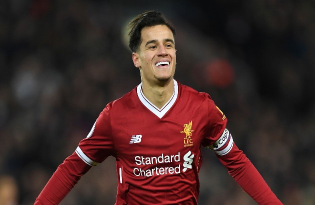 Jose enrique thinks coutinho is suited for liverpool - Bóng Đá