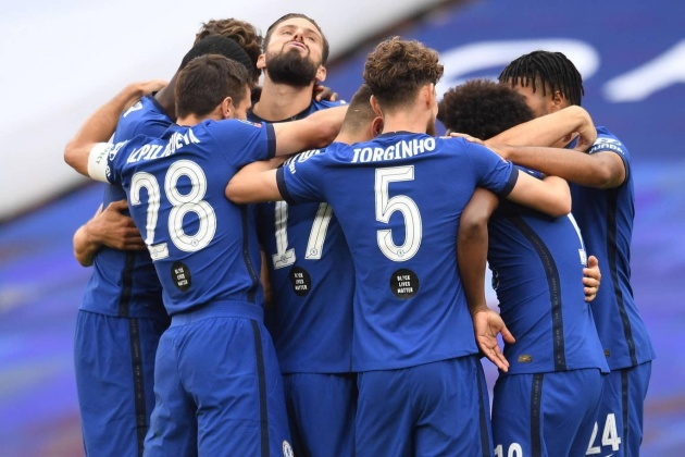 De Gea mất tập trung, Maguire phản lưới nhà; M.U thảm bại trước Chelsea - Bóng Đá