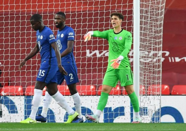 Chelsea star Kepa Arrizabalaga willing to take '£150,000-a-week' pay cut to leave Blues - Bóng Đá