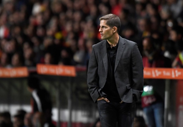 Monaco Sack Robert Moreno and Set to Appoint Nico Kovac as Manager - Bóng Đá
