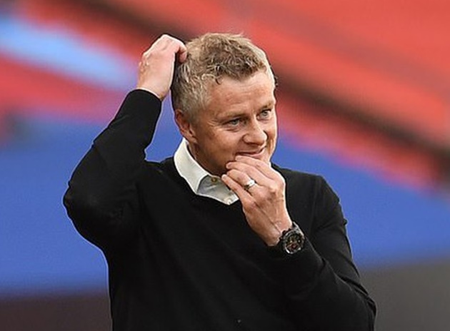 Ole Gunnar Solskjaer gives fresh verdict on Manchester United top four hopes - Bóng Đá