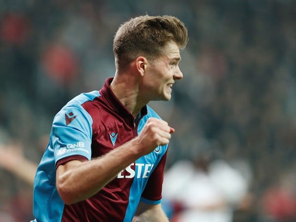 Man Utd chiêu mộ Alexander Sorloth - Bóng Đá