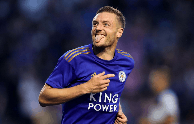 Jamie Vardy và hành trình diệu kỳ từ một cầu thủ ở giải hạng 8 - Bóng Đá
