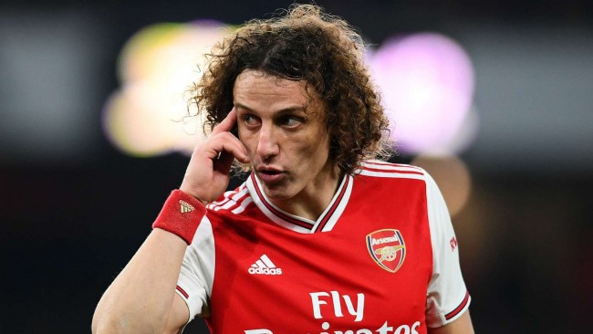 David Luiz hits back at his critics after heroic performance against Man City - Bóng Đá
