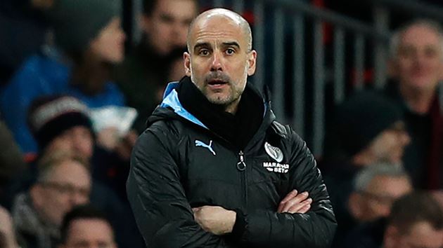 Pep Guardiola needs to sign a tall striker, Harry Kane or Jimenez, Trevor Sinclair tells - Bóng Đá