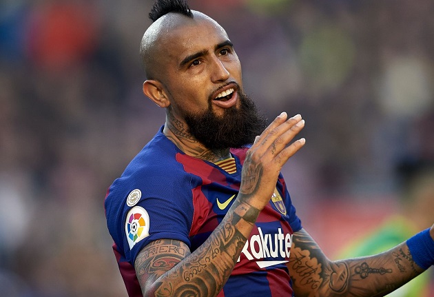 Barca và 3 lý do nên giữ Arturo Vidal lại hè này - Bóng Đá