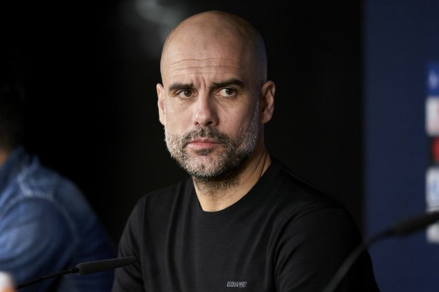 Guardiola targets 3 major signing - Bóng Đá