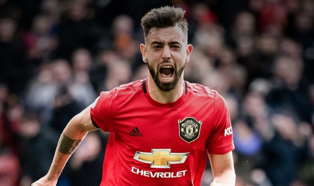 IT'S BRUNO! WHY FERNANDES HAS WON ANOTHER AWARD - Bóng Đá