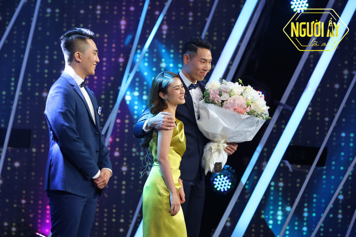 Người ấy là ai: Bằng chứng cho thấy Justin Young và Phan Thiên Tâm là trai tài gái sắc, trời sinh một cặp - Ảnh 7. Người ấy là ai: Bằng chứng cho thấy Justin Young và Phan Thiên Tâm là trai tài gái sắc, trời sinh một cặp - Ảnh 7.