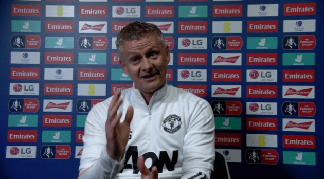 Furious Man Utd boss Ole Gunnar Solskjaer hits back at Jose Mourinho and Frank Lampard over VAR and ‘luck’ jibes - Bóng Đá