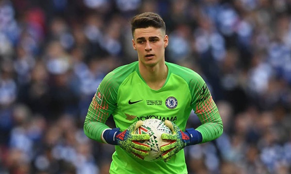 Chelsea chịu lỗ bán Kepa - Bóng Đá