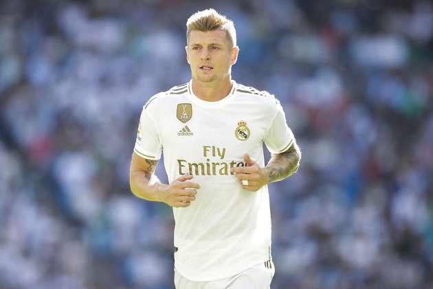 Real Madrid và 6 ngôi sao hay nhất mùa giải 2019/20 - Bóng Đá
