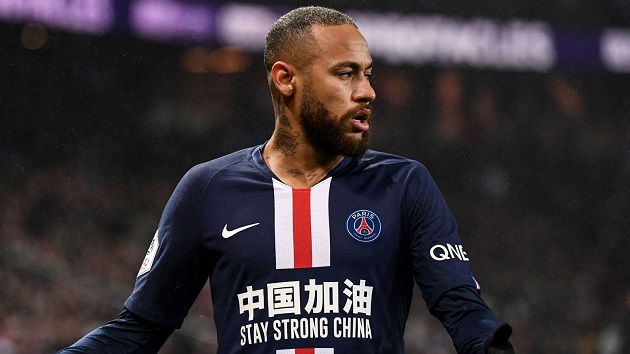 Neymar reportedly still dreaming of Barcelona return - Bóng Đá