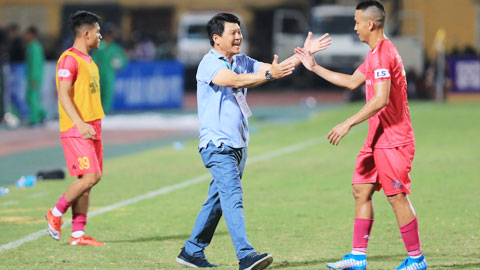 V.League 2020: Muốn đổi vận thì phải … thay tướng ?!