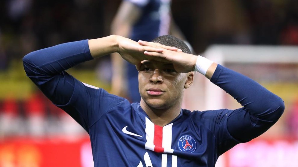 Mbappe's announcement doesn't change anything for Real Madrid - Bóng Đá