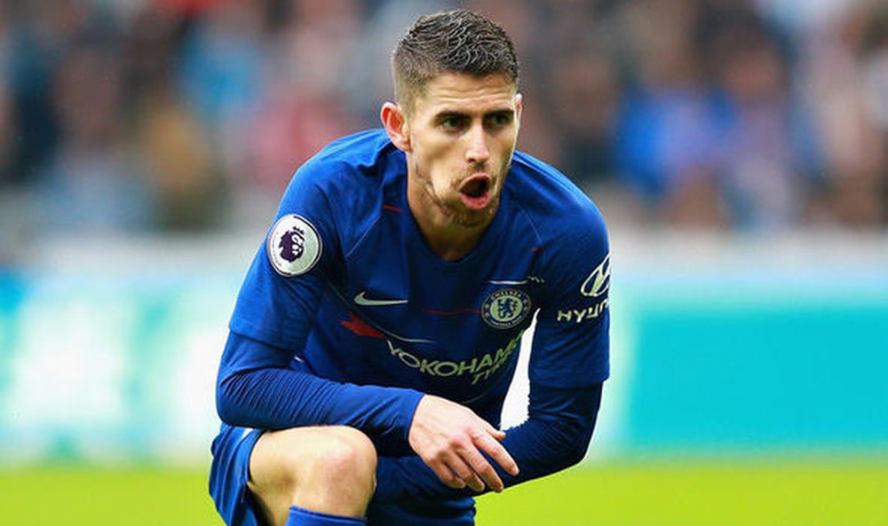 Frank Lampard sends message to Callum Hudson-Odoi and Jorginho on how to get back into Chelsea team - Bóng Đá
