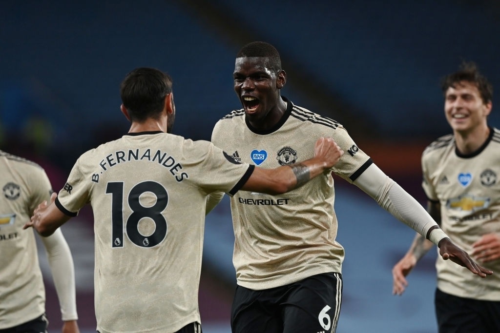 Bruno Fernandes và công tắc hồi sinh của Man United - Bóng Đá