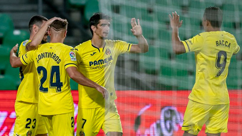 Villarreal hạ Betis, Bilbao đánh bại Valencia trong ngày đại họa của chủ nhà