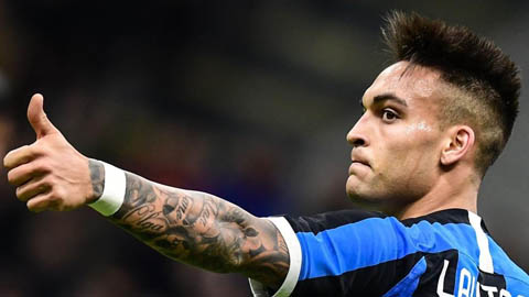 Barcelona vẫn có niềm tin mù quáng vào thương vụ Lautaro Martinez