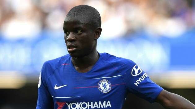 Chelsea could sell Kante, Zouma, Emerson for Havertz's transfer - Bóng Đá
