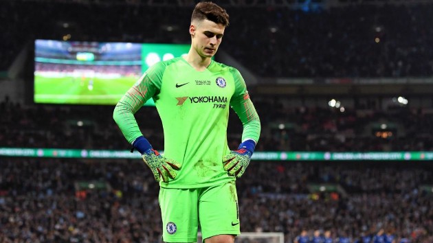 Carragher thinks Chelsea should sign a keeper - Bóng Đá