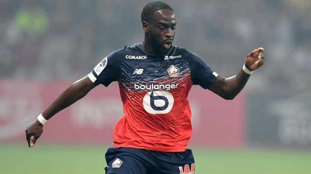 Borussia Dortmund reportedly interested in Lille attacking midfielder Jonathan Ikoné - Bóng Đá
