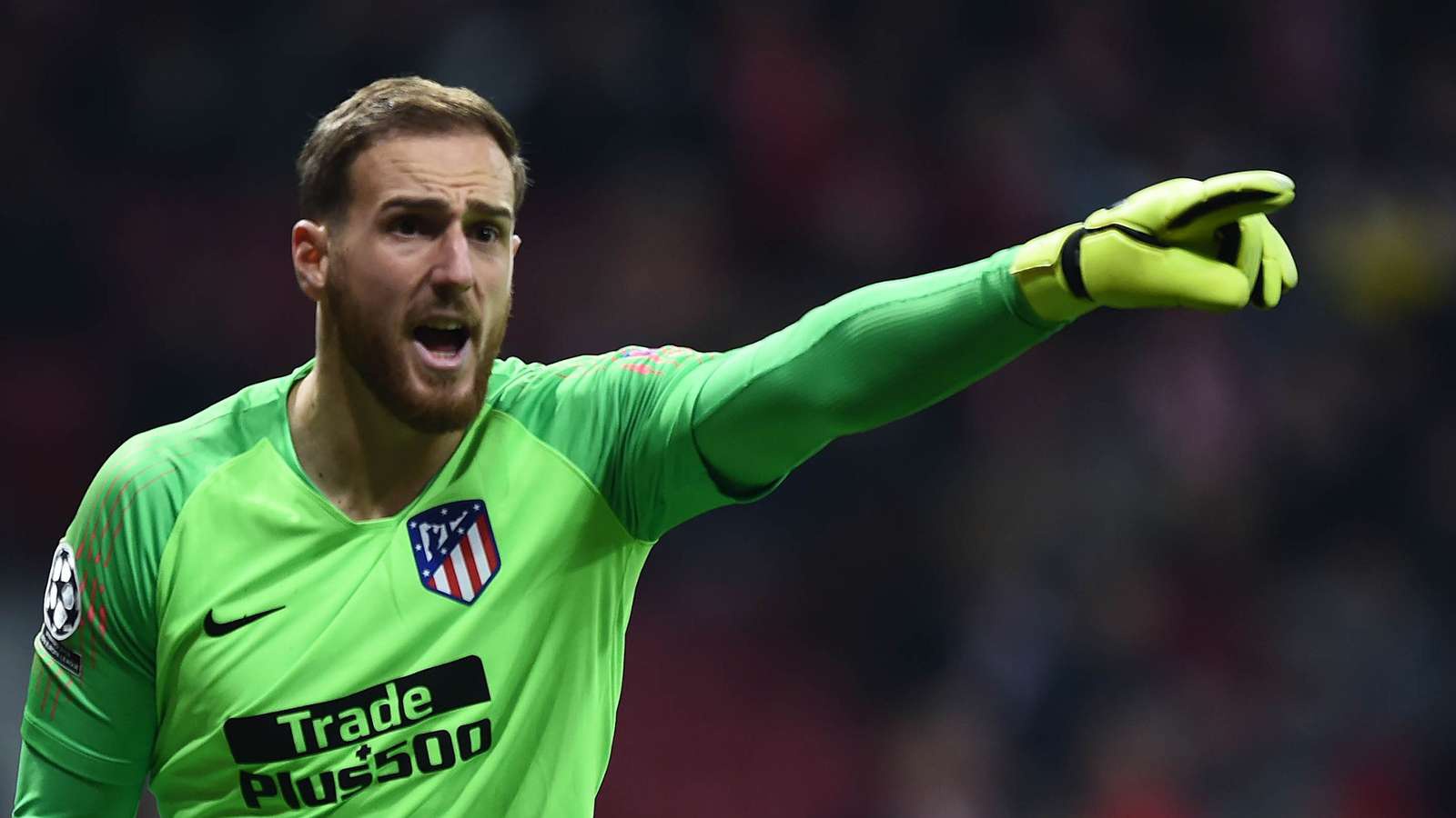 Man Utd chiêu mộ Oblak - Bóng Đá