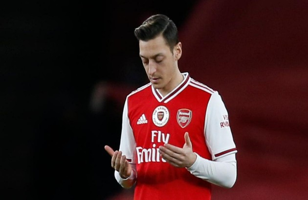 Ian Wright on Ozil - Bóng Đá