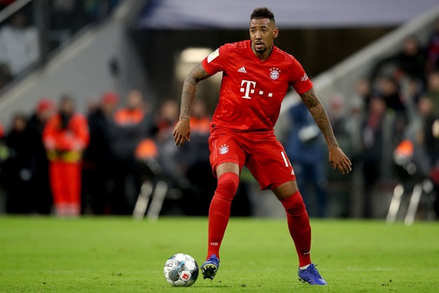 Jérôme Boateng is likely to stay at FC Bayern next season. - Bóng Đá