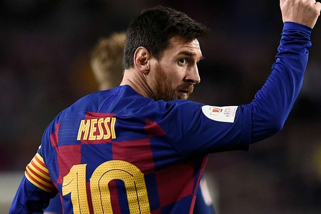 Bartomeu, Setien, Abidal: 8 reasons behind Leo Messi's alleged intention to leave - Bóng Đá