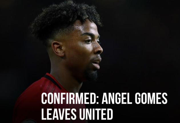 OFFICIAL: Gomes leaves Man uTd - Bóng Đá