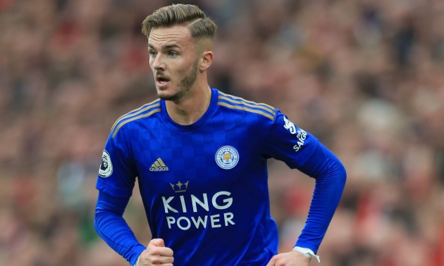 Thương vụ James Maddison coi như đã hoàn tất - Bóng Đá