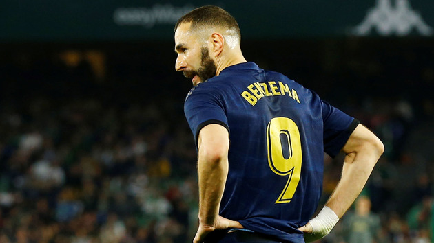 Real Madrid và 6 ngôi sao hay nhất mùa giải 2019/20 - Bóng Đá