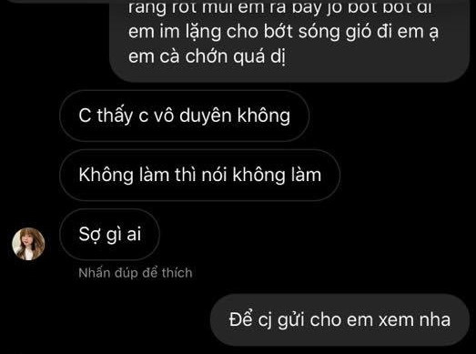 Huỳnh Anh đáp trả anti-fan về nghi vấn dao kéo: Mình thích thì làm đẹp cho mình thôi, nhưng phải qua 25 tuổi mới đi phẫu thuật thẩm mỹ - Ảnh 3. Huỳnh Anh đáp trả anti-fan về nghi vấn dao kéo: Mình thích thì làm đẹp cho mình thôi, nhưng phải qua 25 tuổi mới đi phẫu thuật thẩm mỹ - Ảnh 3.