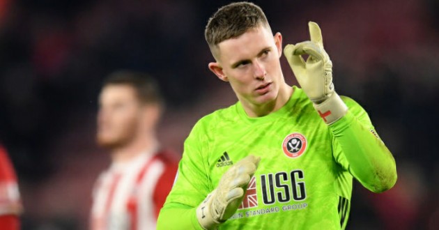 Chelsea ready to buy Dean Henderson with 55m - Bóng Đá