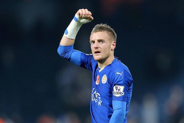 Jamie Vardy và hành trình diệu kỳ từ một cầu thủ ở giải hạng 8 - Bóng Đá