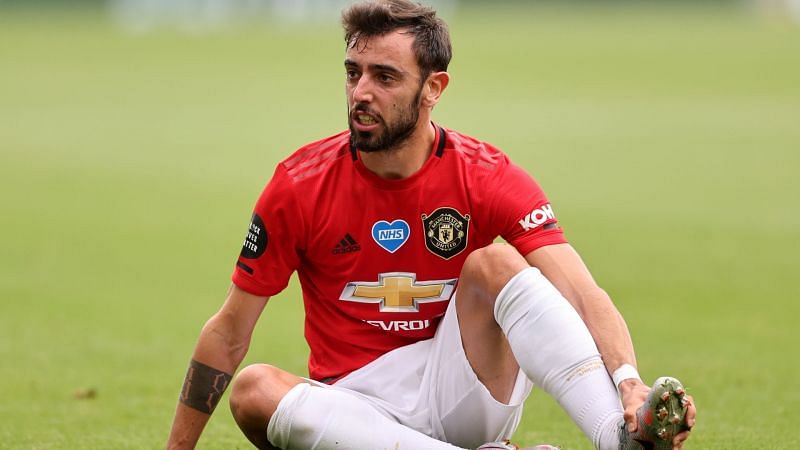 Bruno Fernandes: