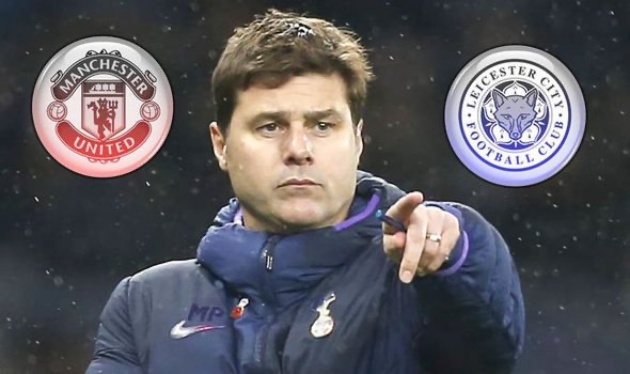 Man Utd owners the Glazers have already made Pochettino decision ahead of Leicester clash - Bóng Đá