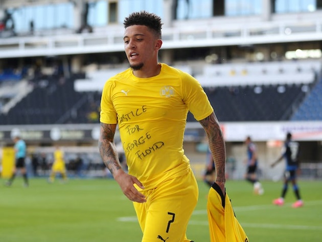 Michael Zorc: 'Borussia Dortmund will not sell Jadon Sancho on the cheap' - Bóng Đá