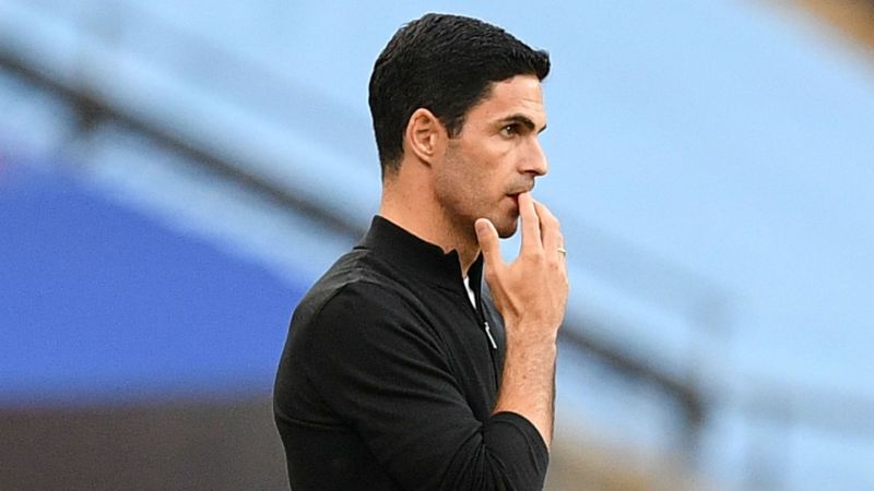 Arteta:
