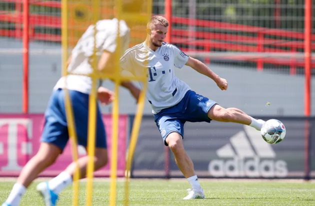 Lars Lukas Mai transfers on loan to SV Darmstadt 98, extends contract to 2023 - Bóng Đá