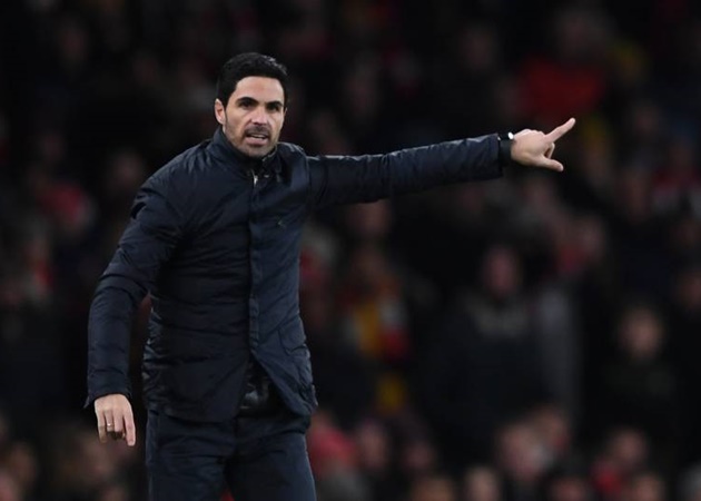Arteta: That's probably one of the reasons that they have brought Mourinho in - Bóng Đá