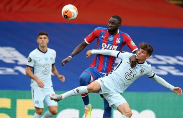 Ảnh Chelsea - Palace - Bóng Đá