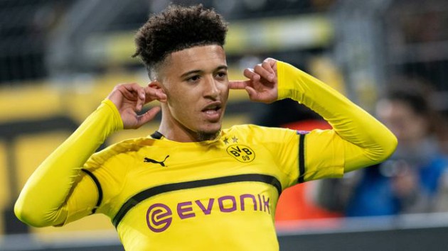 Man utd still wants sancho despite Greenwood - Bóng Đá