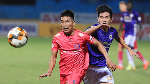 Đây rồi, ngựa ô Sài Gòn FC!