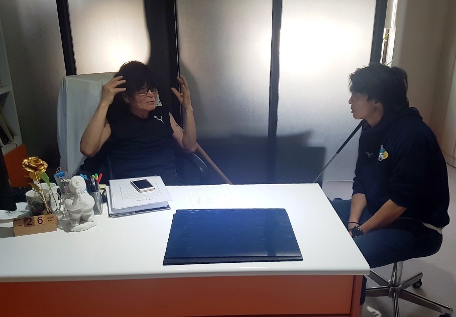 Tuấn Anh chia sẻ kỷ niệm đáng yêu với gia đình HLV Chung Hae-seong trong những ngày khó khăn nhất - Ảnh 2. Tuấn Anh chia sẻ kỷ niệm đáng yêu với gia đình HLV Chung Hae-seong trong những ngày khó khăn nhất - Ảnh 2.